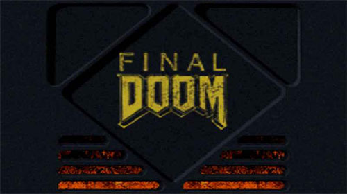 Сохранение для Final Doom
