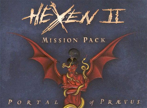 Сохранение для Hexen 2 Mission Pack: Portal of Praevus