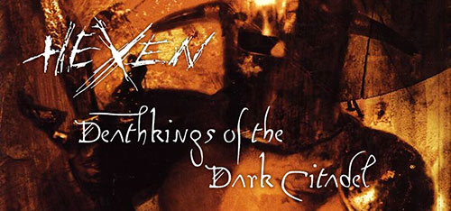 Сохранение для Hexen: Deathkings of the Dark Citadel
