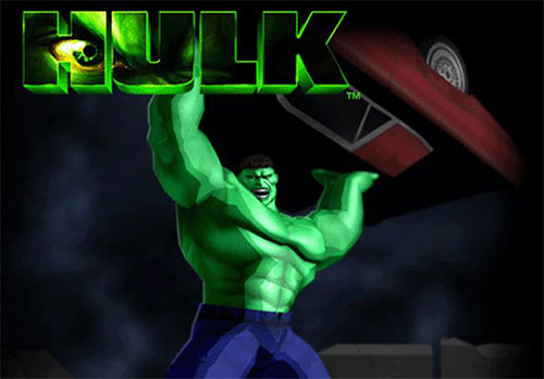 Сохранение для The Hulk