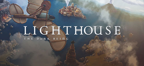 Сохранение для Lighthouse: The Dark Being