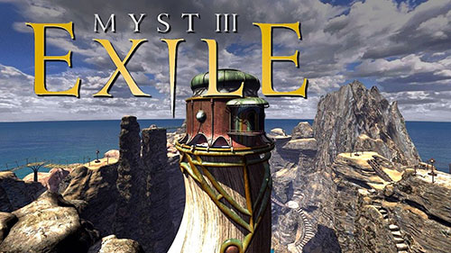 Сохранение для Myst 3: Exile