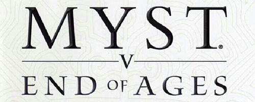 Сохранение для Myst 5: End of Ages
