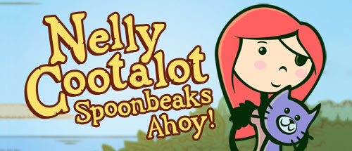 Сохранение для Nelly Cootalot: Spoonbeaks Ahoy!