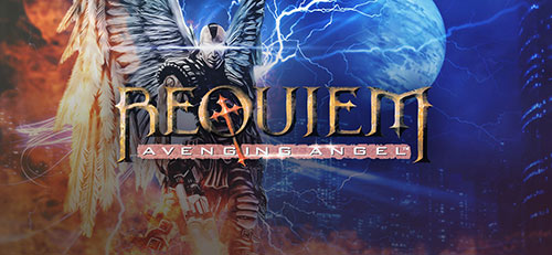 Сохранение для Requiem: Avenging Angel