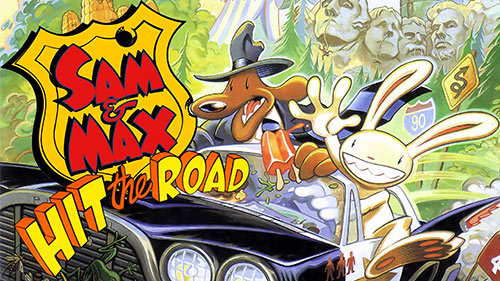 Сохранение для Sam & Max Hit the Road