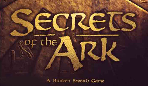 Сохранение для Secrets of the Ark: A Broker Sword Game