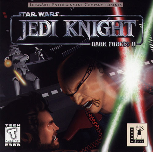 Сохранение для Star Wars: Jedi Knight Dark Forces 2