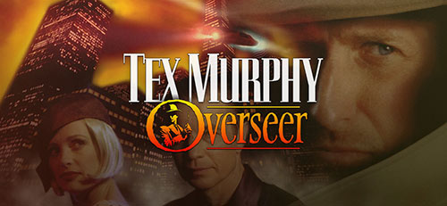 Сохранение для Tex Murphy: Overseer