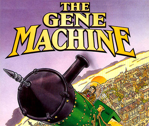 Сохранение для The Gene Machine