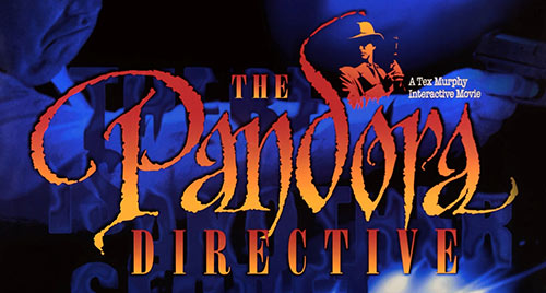 Сохранение для Pandora Directive