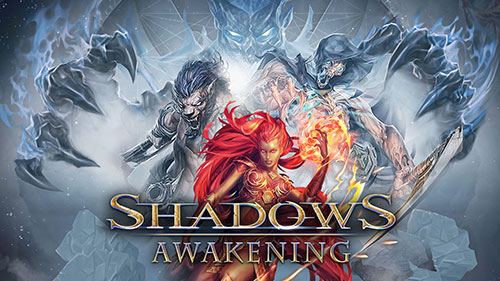 Трейнеры для Shadows: Awakening