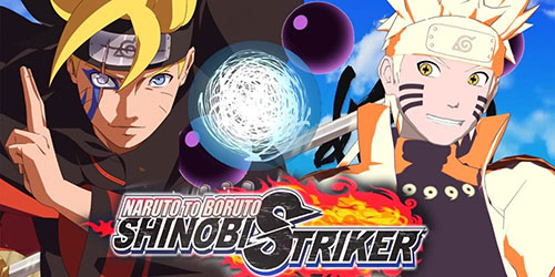 Трейнеры для Naruto to Boruto: Shinobi Striker