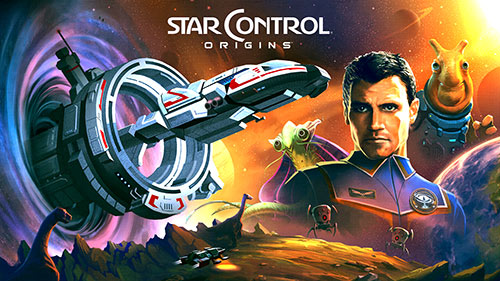 Трейнеры для Star Control: Origins