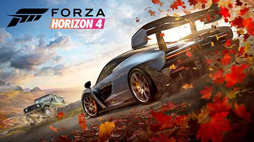 Сохранение для Forza Horizon 4