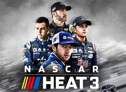 Сохранение для NASCAR Heat 3
