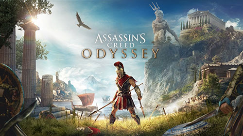 Сохранение для Assassin\'s Creed: Odyssey