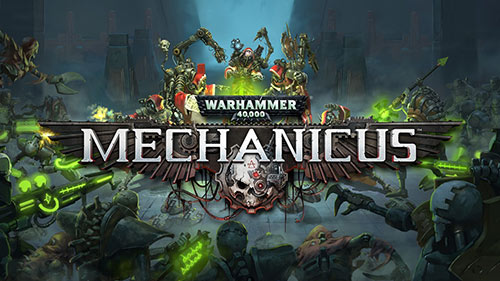 Трейнеры для Warhammer 40.000: Mechanicus