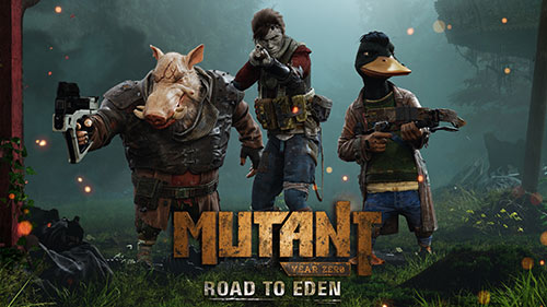 Трейнеры для Mutant Year Zero: Road to Eden