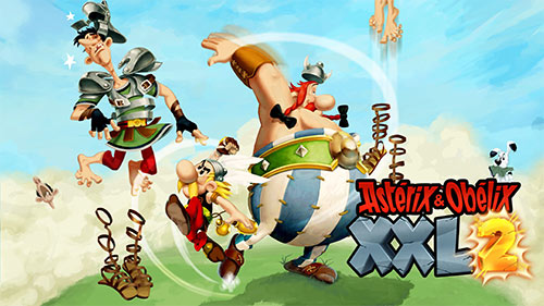 Сохранение для Asterix & Obelix XXL 2