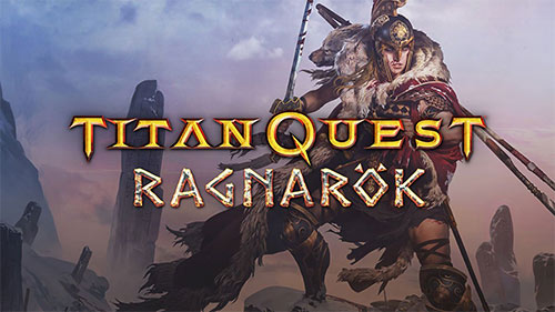 Сохранение для Titan Quest: Ragnarok
