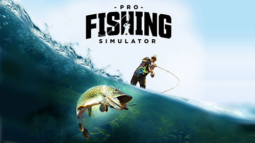 Сохранение для Pro Fishing Simulator