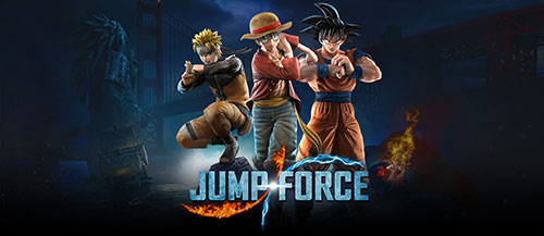 Трейнеры для Jump Force
