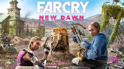 Сохранение для Far Cry: New Dawn