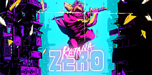 Сохранение для Katana Zero