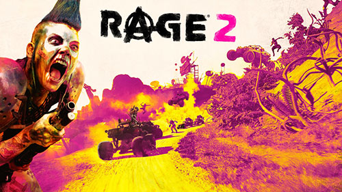 Сохранение для Rage 2