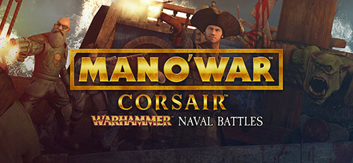 Трейнеры для Man O'War: Corsair Warhammer Naval Battles
