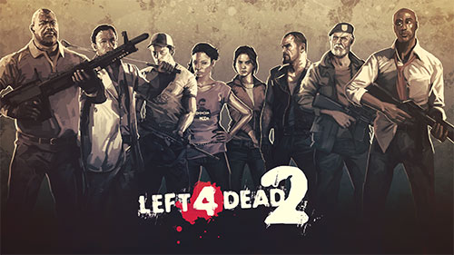 Трейнеры для Left 4 Dead 2