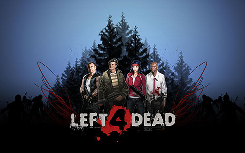 Трейнеры для Left 4 Dead
