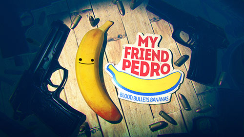 Сохранение для My Friend Pedro