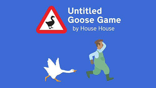 Сохранение для Untitled Goose Game