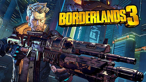 Сохранение для Borderlands 3