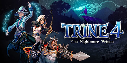 Сохранение для Trine 4: The Nightmare Prince