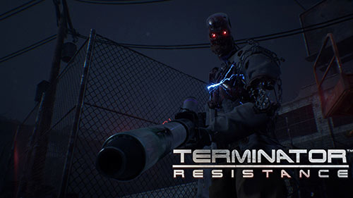 Трейнеры для Terminator: Resistance