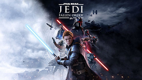 Сохранение для Star Wars: Jedi Fallen Order