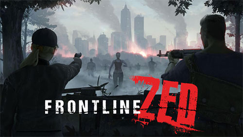Трейнеры для Frontline Zed