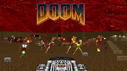 Сохранение для Doom 2: Hell on Earth