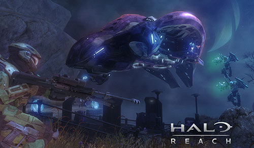 Трейнеры для Halo: Reach
