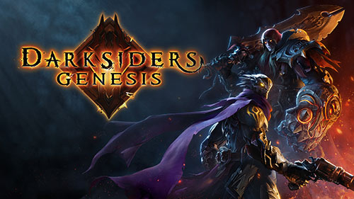 Сохранение для Darksiders: Genesis