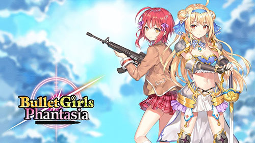Трейнеры для Bullet Girls Phantasia