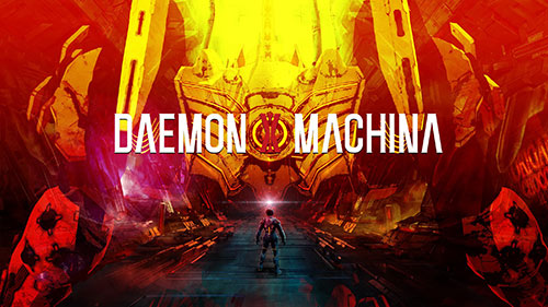 Трейнеры для Daemon x Machina