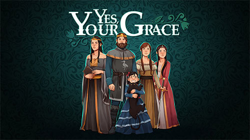 Трейнеры для Yes, Your Grace