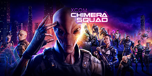 Трейнеры для XCOM: Chimera Squad