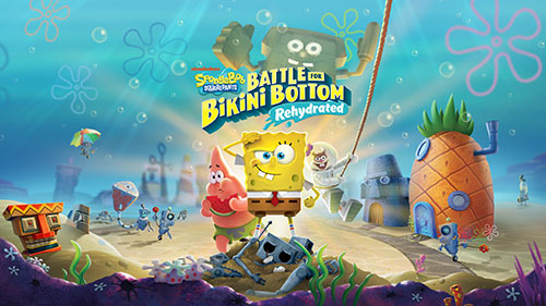 Трейнеры для SpongeBob SquarePants: Battle for Bikini Bottom - Rehydrated