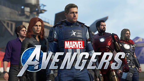 Трейнеры для Marvel\'s Avengers
