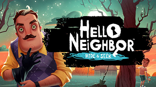 Сохранение для Hello Neighbor: Hide and Seek